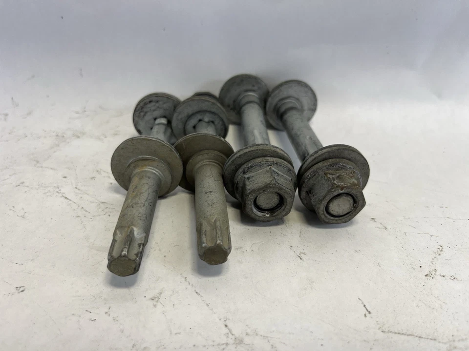 Juego de pernos de inclinación trasera BMW Serie 3 F30 F31 accesorios de alineación de suspensión OEM Foto 3 de 3