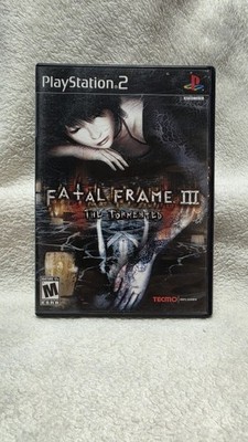 Fatal Frame III: The Tormented Sony PlayStation 2