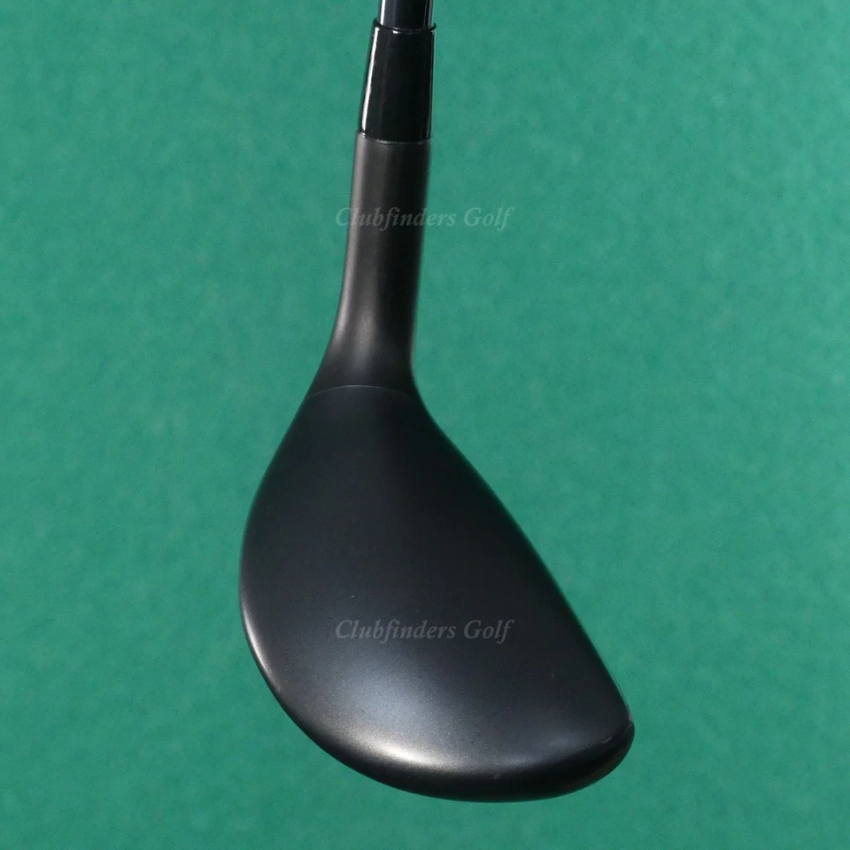 Mizuno JPX 925 Fli-Hi 2025 28° Hybrid 7 Iron Recoil Dart ESX 60 Graphite Seniors - Image 3 of 4