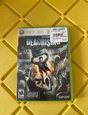 Dead Rising Xbox 360 Complete CIB, Tested, 2006