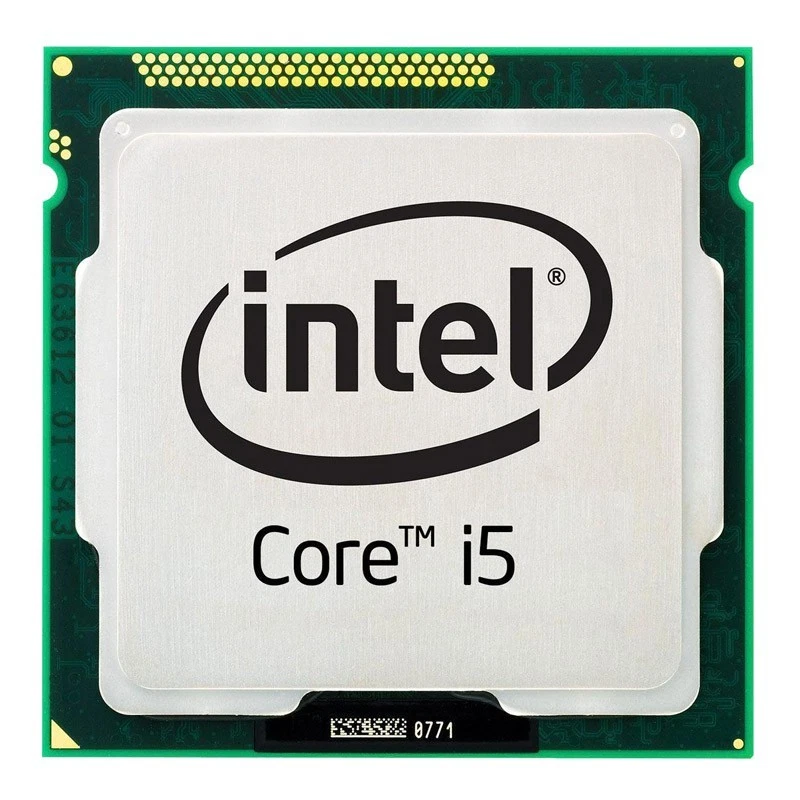 Processeur CPU Intel Core I5-4570 3.20Ghz 6Mo 5GT/s FCLGA1150 Quad Core SR14E - Photo 1/1
