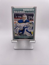 Michael Houser Buffalo Sabres 2021-22 Upper Deck 2 O-Pee-Chee OPC Rookie #644