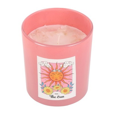 Something Different - Kerze und Halter ''The Sun'' (SD5847)