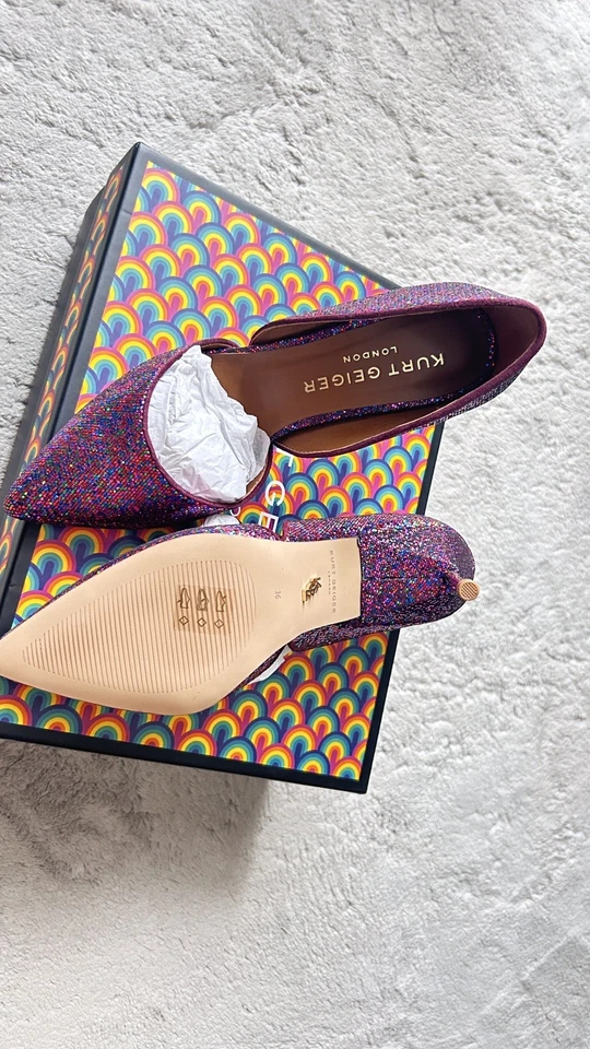 Tacones Kurt Geiger London  - Imagen 4 de 4