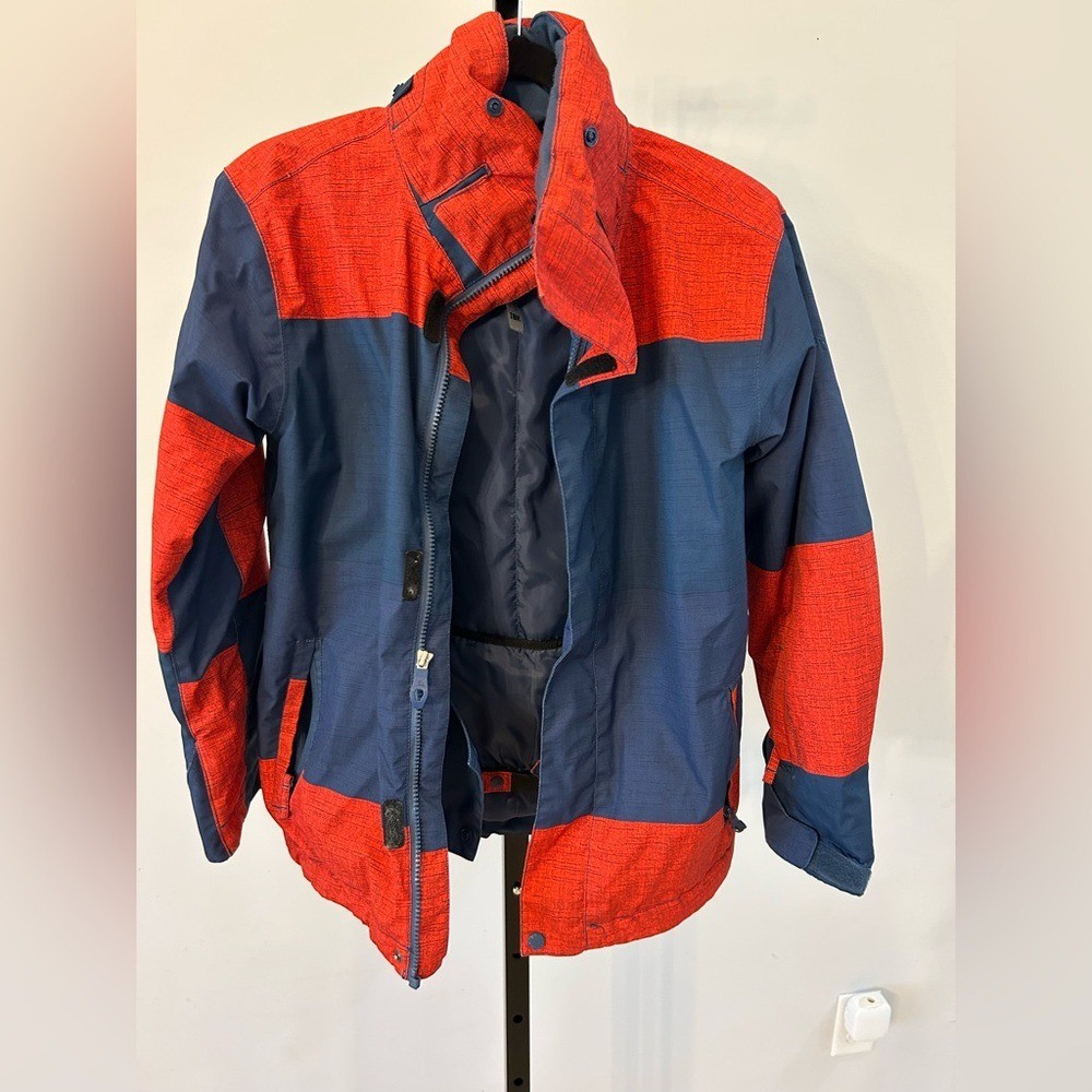 Quick silver size medium jacket - image 1