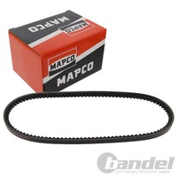 Mapco Keilriemen 10X695Mm Passend FüR Audi 50 80 Vw Derby Golf Jetta Passat Polo