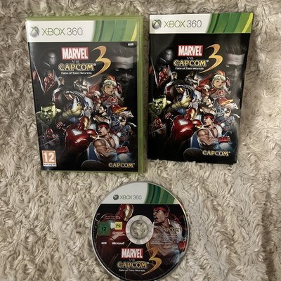 Marvel vs. Capcom 3: Fate of Two Worlds (Xbox 360) PEGI 16+ Kampfspiel