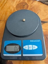 .2 Oz Gold....Melted Down Krugerrand