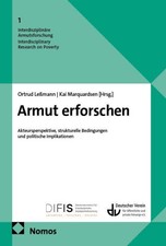 Armut erforschen ~ Ortrud Leßmann ~  9783756...