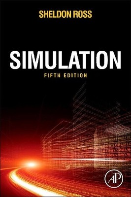 Simulation by Sheldon M. Ross - 9780124158252