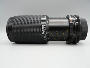 Tamron 70-210mm F3.8-4 Macro Canon FD fit spotless optics