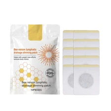 Bee Venom Lymphatic Drainage and Slimming Patch for Women & Men Body Slim