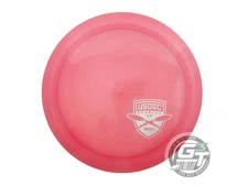 USED Innova Champion Shryke 172g Pink Silver Stamp Distance Driver Golf Disc