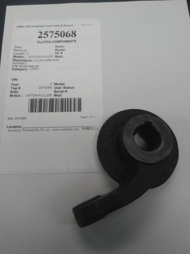 Replaces 06-00910M0 EATON-FULLER ALL CLUTCH COMPONENTS , OR