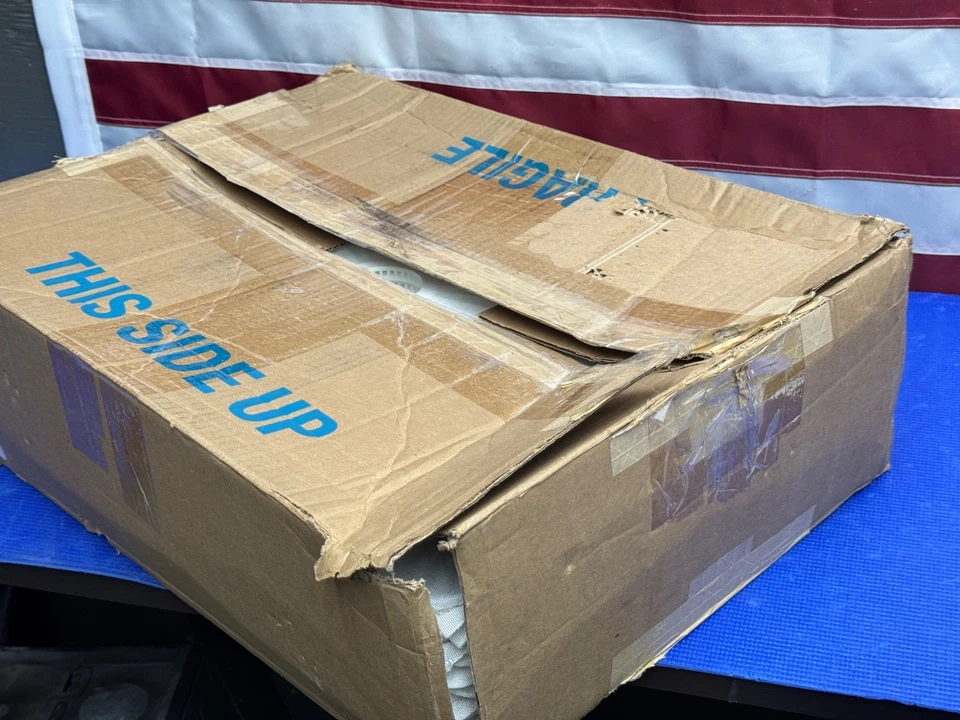 Box of 12 Unicel FG-2417 Replacement POOL Spa Filter 17.5" X 24" - Image 4 of 4