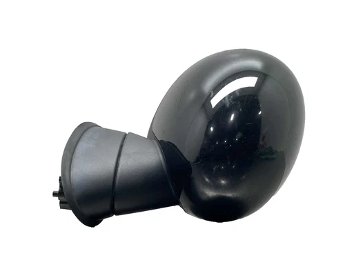 2019 Mini Cooper Passenger Right Door Mirror Manual Folding RH OEM Black 2014-19