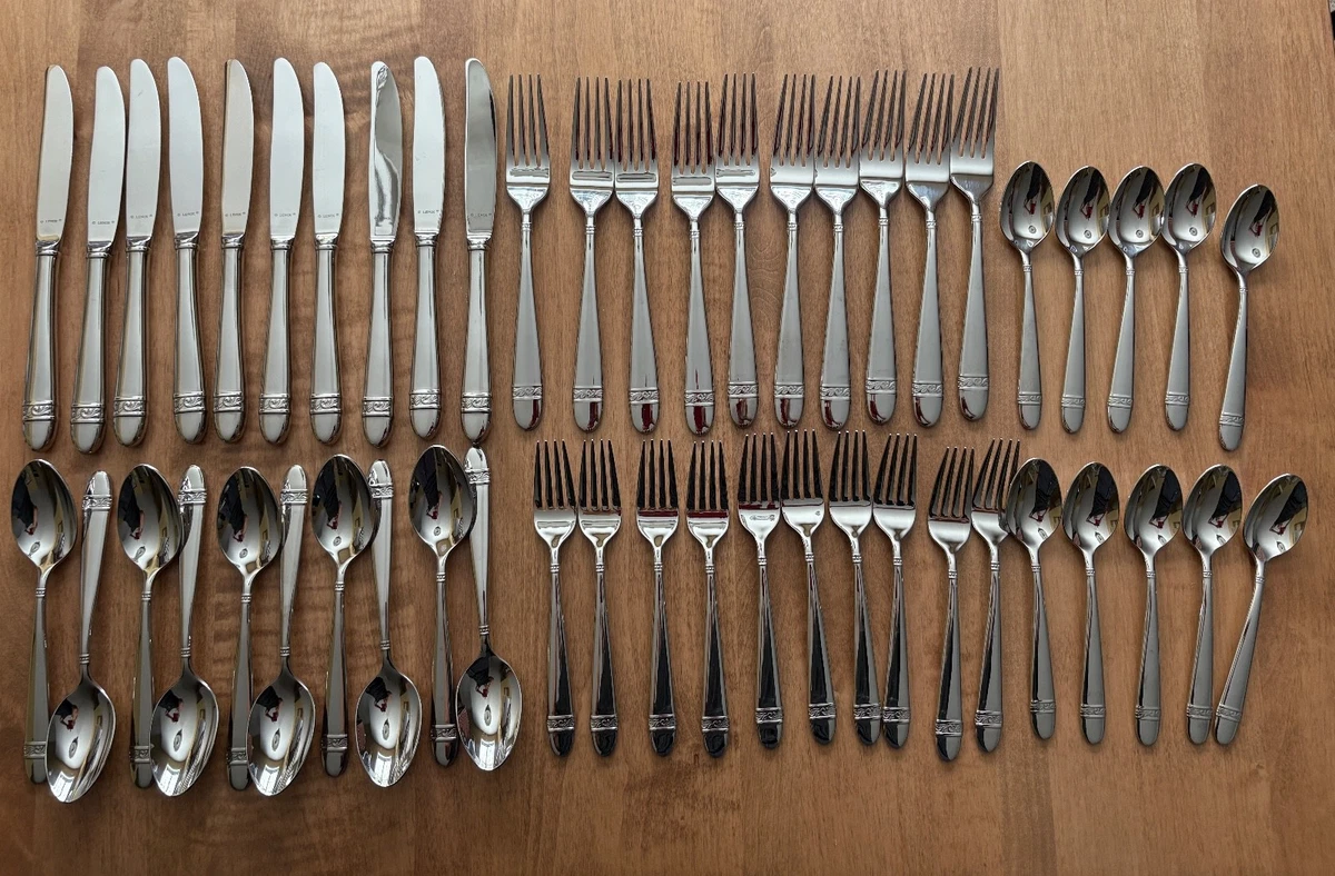 Lenox Flatware Sets for sale - eBay