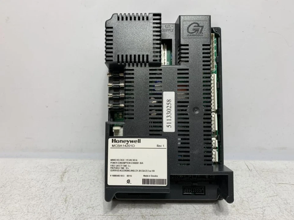 Weil Mclain 383500191 Control Module 115VAC 8VA - Image 3 of 4