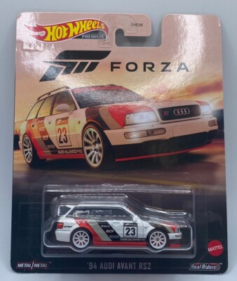  2023 Hot Wheels Retro Entertainment Forza '94 Audi Avant RS2