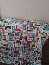 Women Winter Fun Scrub Top