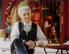 Martin Short Signed The Santa Clause 3 11x14 Photo PSA/DNA COA Jack Frost A Auto