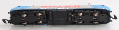 Marklin Z 88483 DB Hoyer Railserv BR 185 Electric 5-pole LED (tested) - Picture 3 of 8