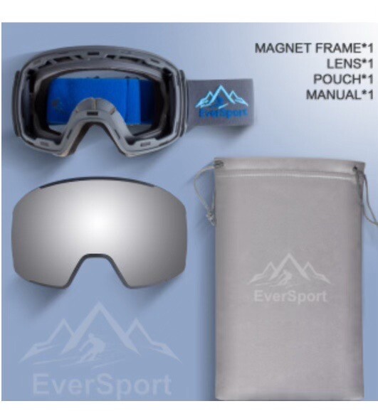 Occhiale Da Sci & Da Snowboard (2025) Al Miglior Prezzo - Foto 4