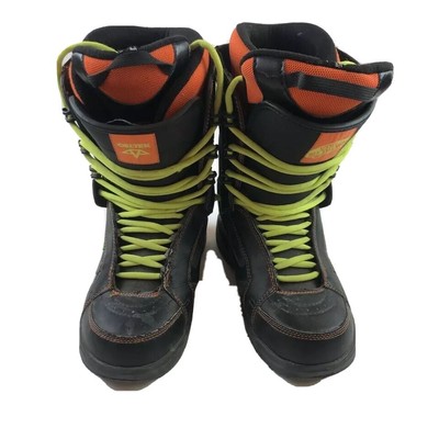 vans off the wall snowboard boots