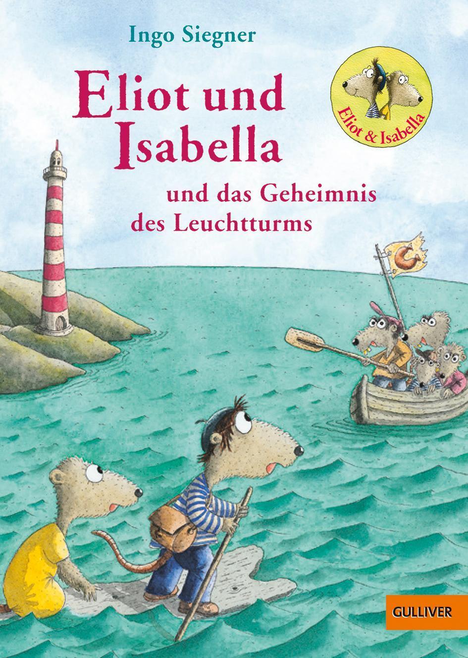 Thumbnail - Ingo Siegner Eliot Und Isabella Und Das Geheimnis Des Leucht ...