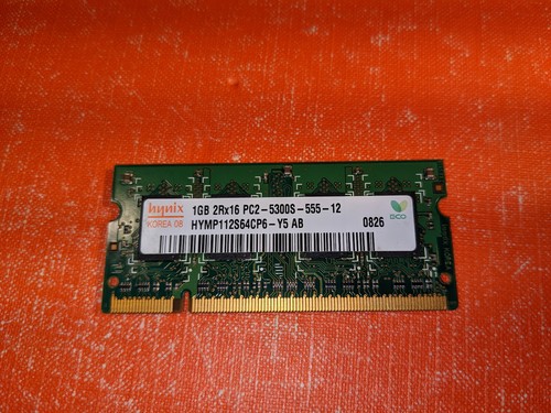 Assorted memory modules DDR2 DDR3 512Mb 1GB Kingston Samsung Hynix Micron A-Data - Picture 13 of 41