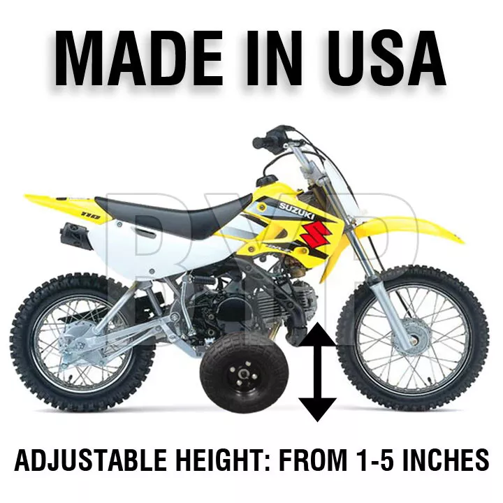 Suzuki 110 dirt bike deals