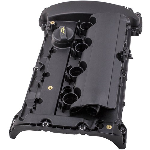Zylinderkopfhaube Ventildeckel for Citroen Peugeot 1.6 THP 16V Motor V759886280 - Picture 3 of 8