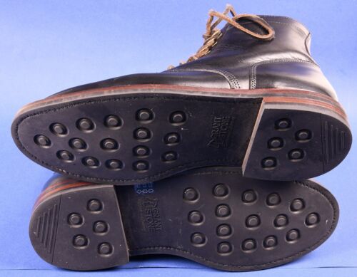 Grant Stone 7.5E Black Ottowa Boots - Picture 4 of 4