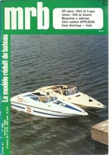 MODELE REDUIT DE BATEAU N°226 PATROUILLEUR A.E / SURV. ET TENSION / CHARLEMAGNE