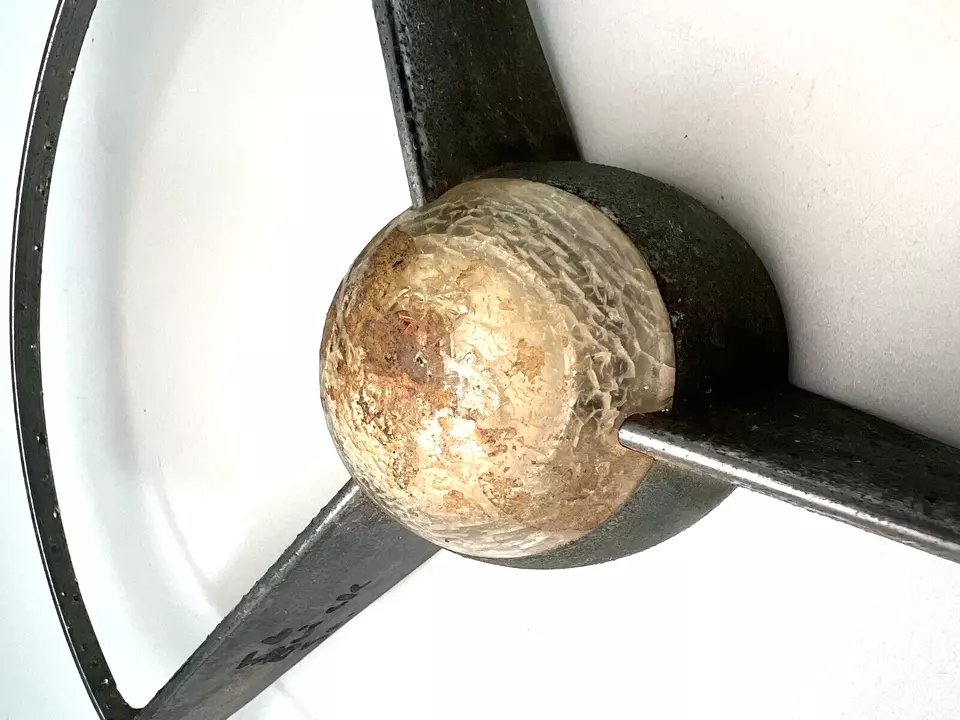 1956 Buick руль, гудок кольцо кнопка эмблема супер специальный век Ривьера - Изображение 4 из 4