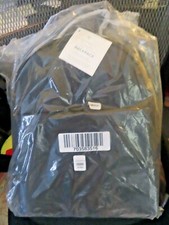 POTTERY BARN KIDS Presidio Vegan Leather Backpack BRAND NEW W/TAGS