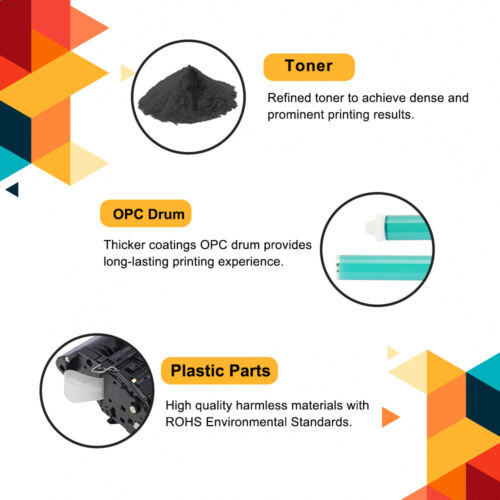 Toner Compatible with HP CC364A 64A LaserJet P4014 P4014dn P4014n P4015 P4015n - Picture 9 of 12
