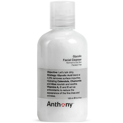 Anthony Glycolic Facial Cleanser, Normal to Oily Skin, Contains Glycolic Acid, - Picture 22 of 26