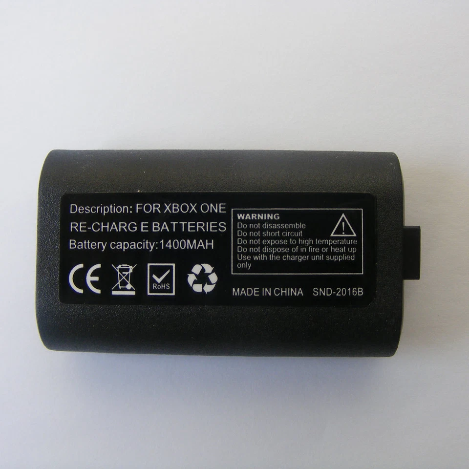 FOR Microsoft XBOX ONE Play and Charge Kit Xbox One Rechargable Battery - Image 4 of 4