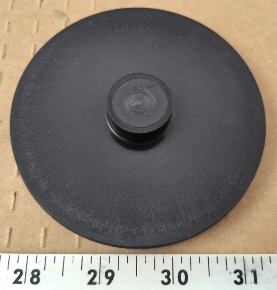 CUMMINS, PLUG, O RING  P/N 3820659 - Image 2 of 4