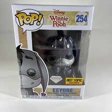 eeyore funko pop hot topic