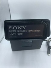 Sony Dwt-b01/4250 Digital Wireless Bodypack Transmitter Channel 42-51