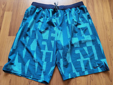 Nike Vector Vital Volley 11  swim Athletic shorts Trunks size XXL No mesh lining