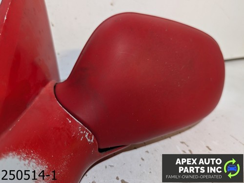 OEM 1992-1995 Mazda MX-3 1.6L Driver Left Side View Mirror Power - Picture 3 of 9