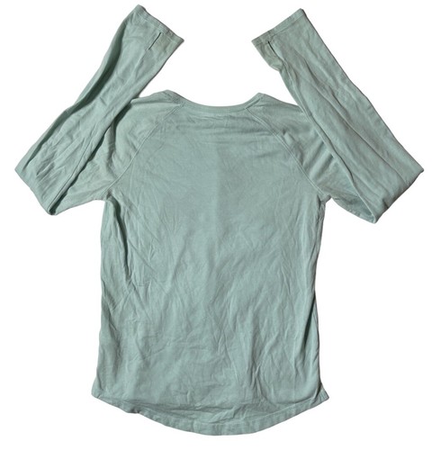 Preowned- Gap Fit L/S Performance Graphic Shirt Girls (Size XXL/13 yrs) - Picture 6 of 6