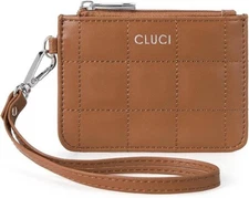 CLUCI Small Wallet for Women Bundles with Wallet Women RFID Blocking Credit Card