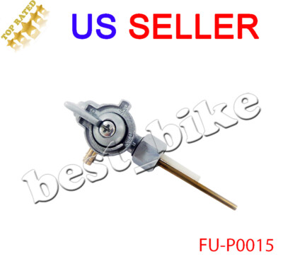 Yamaha YJ1 YJ2 YJ2S YJ1K JT2 JT2MX Fuel Tank Switch Valve Petcock H PC18 Yamaha YJ1 YJ2 YJ2S YJ1K JT2 JT2MX Fuel Tank Switch Valve Petcock H PC18