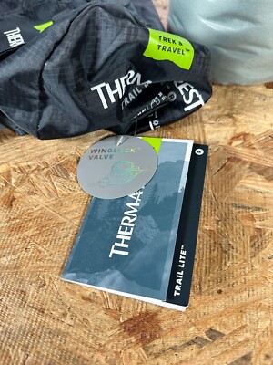 Therm-A-Rest Trail Lite R3.2 R (20x72) NEW sleeping pad | eBay