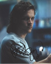 ACTOR PETER SARSGAARD SIGNED YOUNG 8X10 MOVIE PHOTO W/COA THE LOOMING TOWER