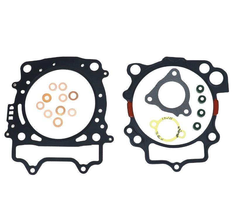 Pochette joint haut moteur YZ450F étanchéité maximale pour Yamaha 2010-2013
